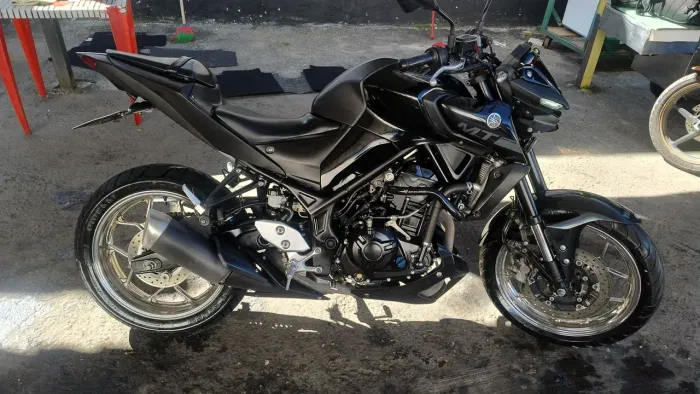 MT 03 RARIDADE
