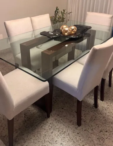 conjunto de cadeiras