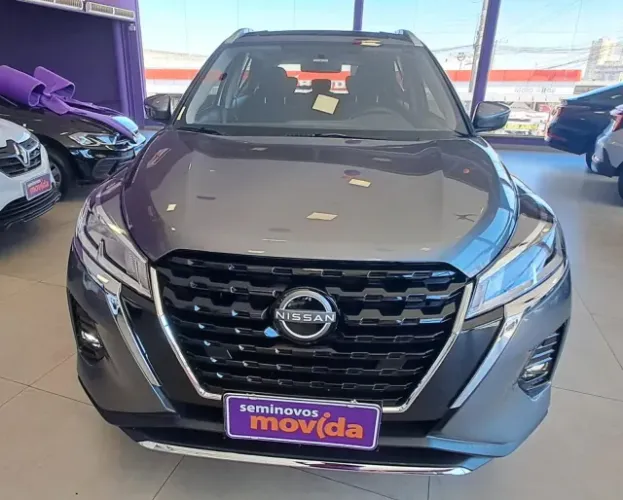 Nissan Kicks Play Sense 1.6 16V Flex Aut. 2025