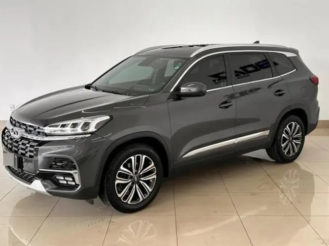 Chery Tiggo 8 TXS 1.6 Turbo Tgdi AUT 2023