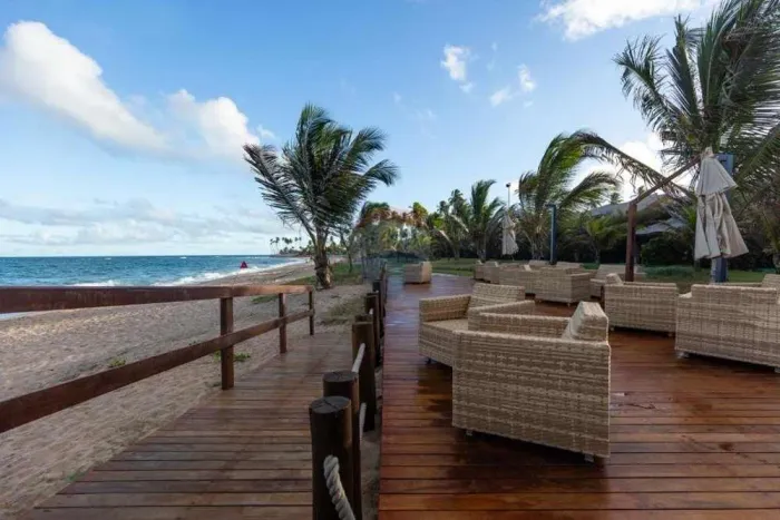 Flat de 89m² em Porto de Galinhas