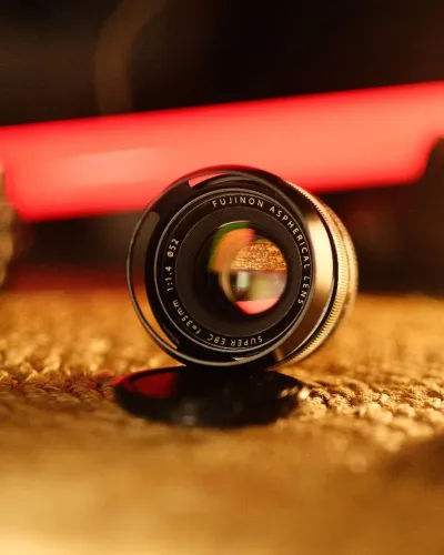Fujifilm 35mm 1.4R