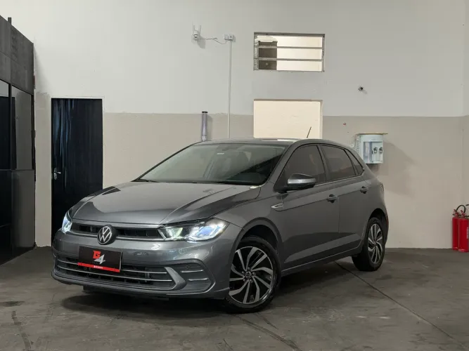 Volkswagen Polo Highline TSI 1.0 Flex 12V Aut. 2023