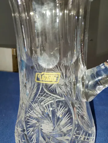 JARRA CRiSTAL POLONÊS
