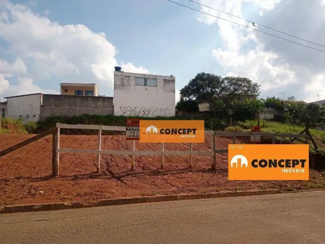Terreno à venda, 438 m² por R$ 450.000,00 - Jardim das Flores - Suzano/SP