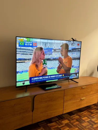 TV SMART 55 4K Google TV