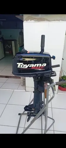 Moto de barco