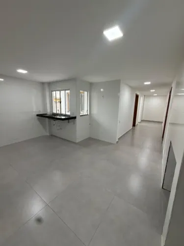 ALUGA-SE APARTAMENTO NOVO - PRIMEIRO MORADOR!