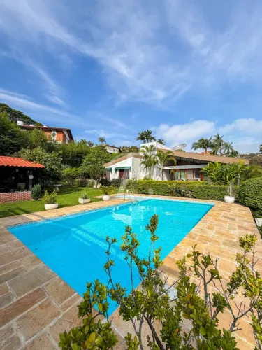 Casa com 4 dormitórios à venda, 339 m² por R$ 2.190.000,00 - GRANJA VIANA FAZENDINHA - Ca