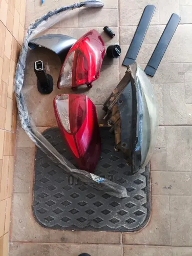 Peças novas e usadas para carro 