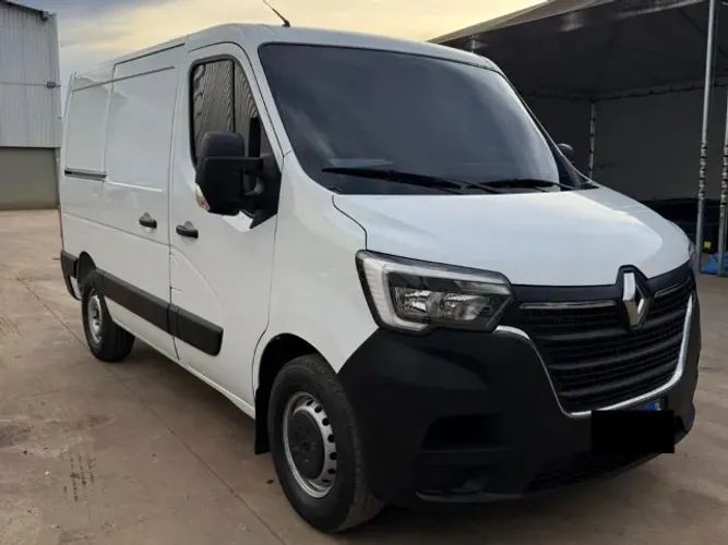 Renault Master 2.3 DCI Furgão 16V Diesel 2024