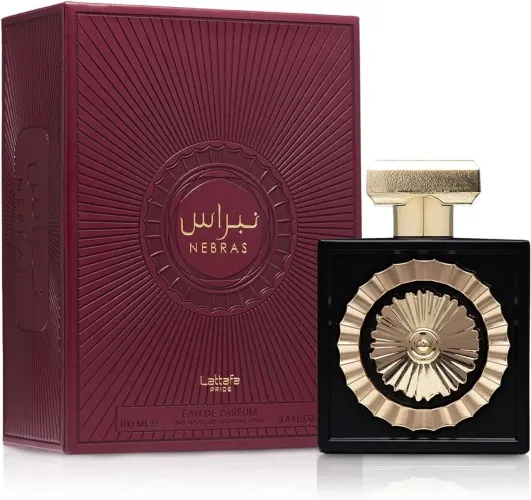 perfume lattafa pride nebras unissex 100ml