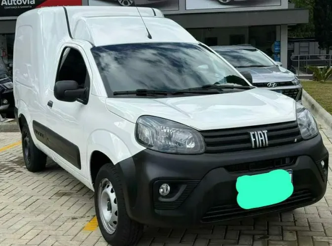Fiat Fiorino Endurance EVO 1.4 Flex 8V 2P 2023