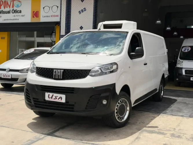 Fiat Scudo Cargo 1.5 16V Turbo Diesel 2024