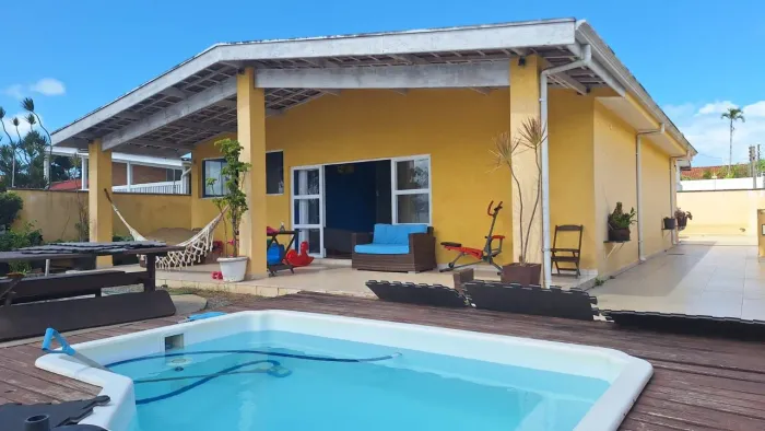 Casa na Boca da Barra - Oportunidade Residencial e Comercial