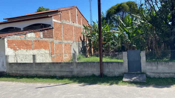 Terreno Estrada do Lameirao pequeno Campo Grande 