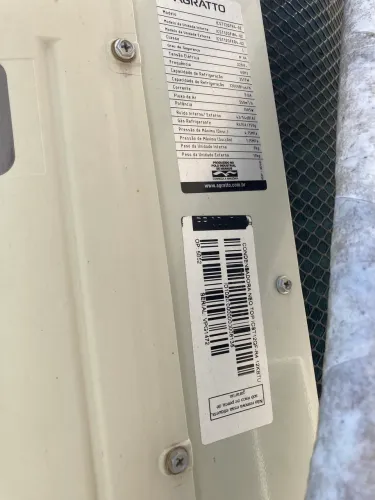 ?Ar condicionado (Quente e frio)- 12k BTUs