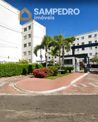 Apartamento 2 Quartos para Locação no MRV Parque Biaggi Parque Roosevelt | Bauru/SP