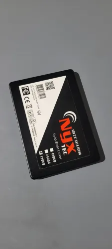 HD SSD Nyx Tec 120gb