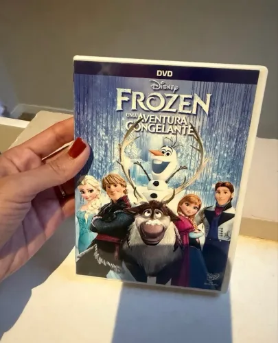 DVD Frozen