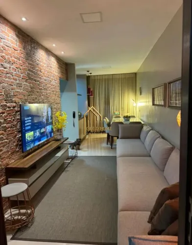 Casa à Venda  Condomínio Rio Jangada Mobiliada
