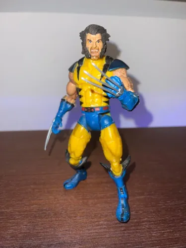 Marvel Legends Wolverine Toy Biz 