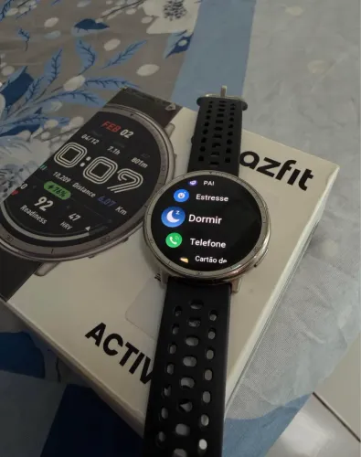Amazfit active 2