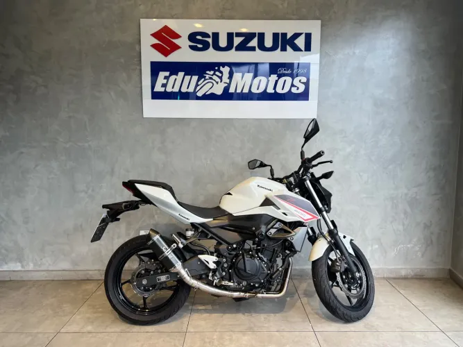 Kawasaki Z 400