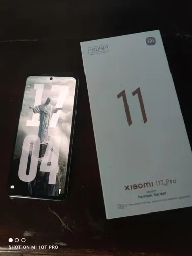 Xiaomi mi 11t pro 