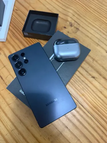 S25 Ultra 512GB - Garantia até DEZ26