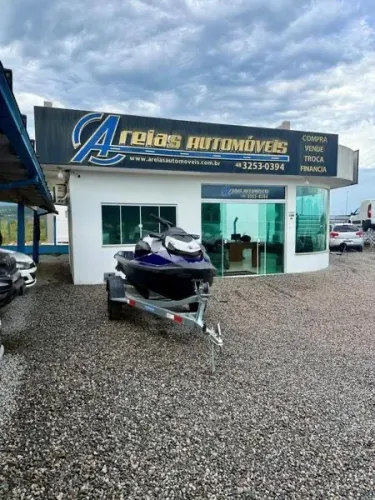 Jet Ski Seadoo Gti Se 170 Com Som Original