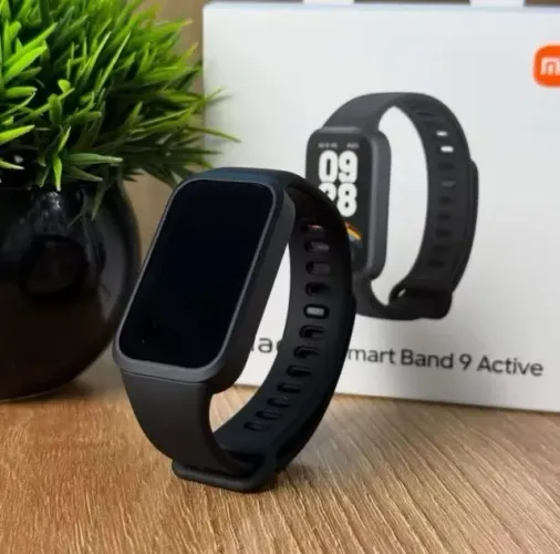 MI BAND 9 ACTIVE - Pronta Entrega, Lacrado e Original
