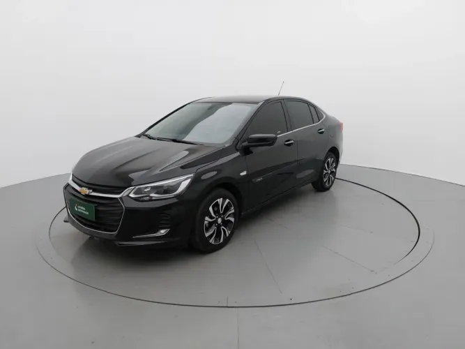 Chevrolet Onix Sedan Plus Premier 1.0 12V TB Flex Aut. 4P 2025