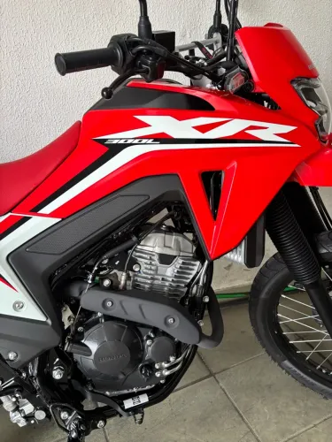 Honda XR 300l Tornado Flex 2026