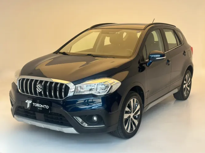 Suzuki S-Cross 4style 1.4 TB Aut. 2019 *CAUTELAR APROVADA*