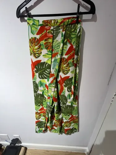 Calça envelope 