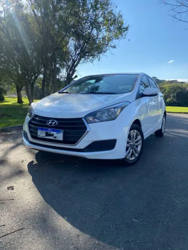 Hyundai HB20 Comf./c.plus/c.style 1.0 Flex 12V 2018