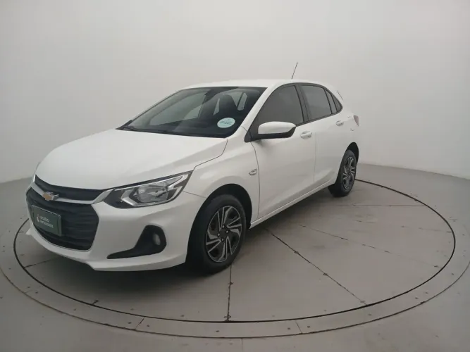 Chevrolet Onix Hatch LT 1.0 12V Flex Mec. 4P 2025
