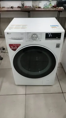 Lava e Seca LG CV50, 11kg, 127 Volts