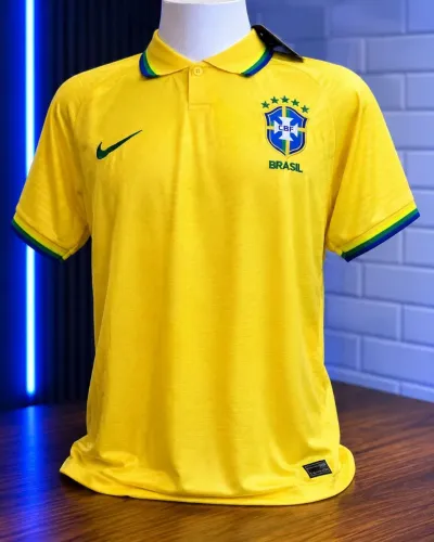 Camisa do Brasil Retro GG