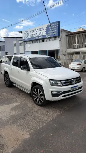 Volkswagen Amarok Highline CD 3.0 4X4 TB Dies. Aut. 2021