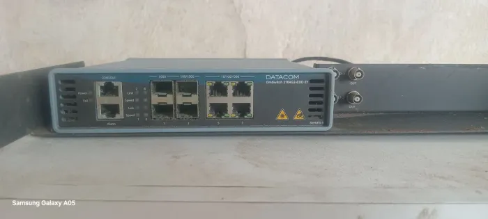 Vende-se EDD2E1 E EDD8E1 USADOS