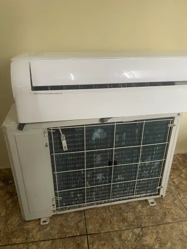 Ar condicionado Midea 9000 btus