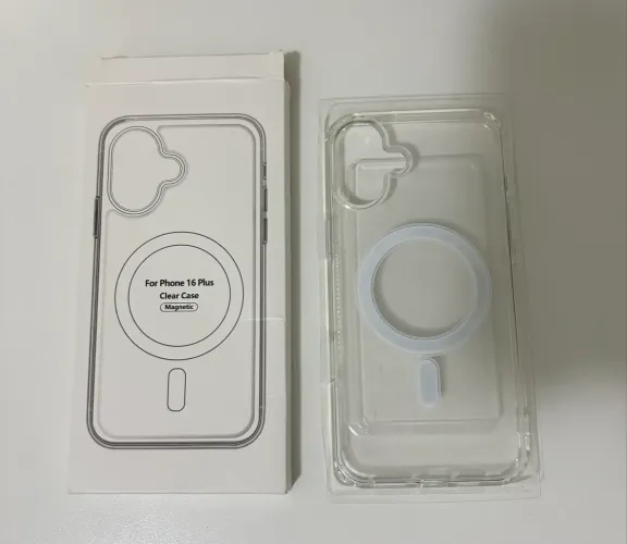 Capinha para IPhone 16 Plus