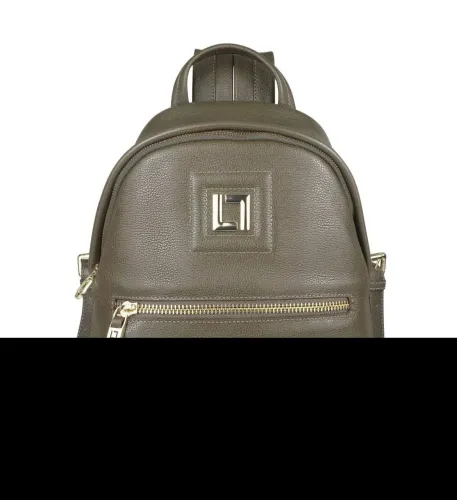 Mochila nova na etiqueta