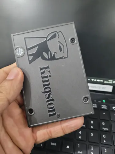 SSD KINGSTON 480GB ORINAL 100%