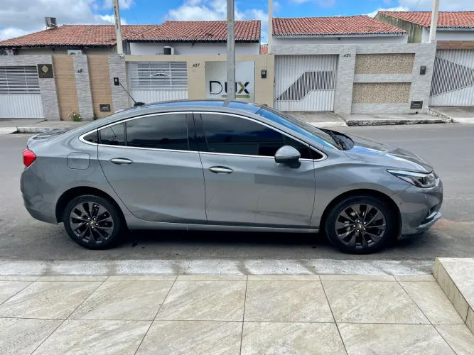 Chevrolet Cruze LTZ 1.4 16V Turbo Flex 4P Aut. 2018