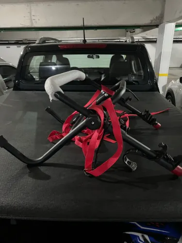 Suporte de bike para carro