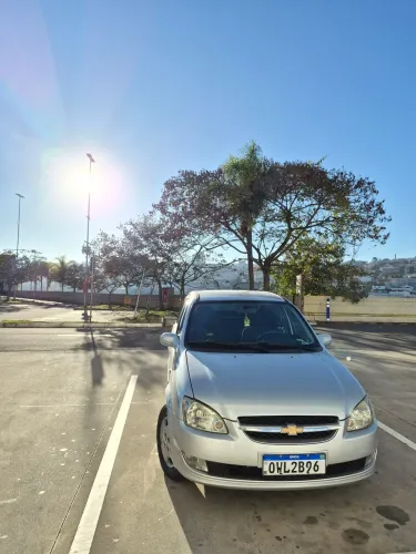 Chevrolet Classic Life/ls 1.0 VHC Flexp. 4P 2014