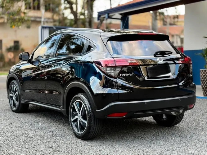 Honda HR-V EX 1.8 Flexone 16V 5P Aut. 2020